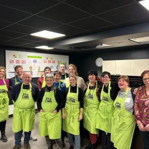 Team Cooking