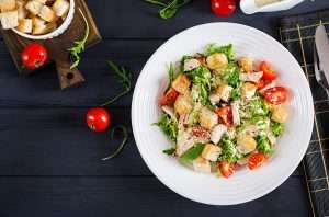 Salade de saison
