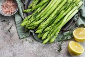 Salade d’asperges