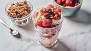 Sundae brunch