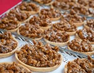 Tourte aux noix