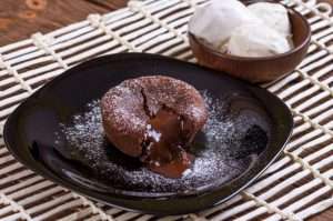 Fondant au chocolat
