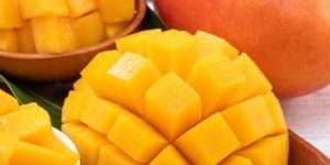 Salade de bœuf à la mangue