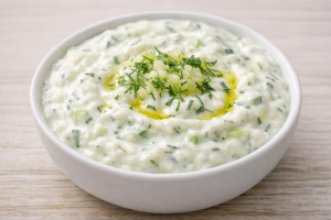 Sauce tzatziki